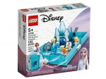 LEGO® Disney 43189 - Elsa a Nokk a ich rozprávková kniha dobrodružstiev